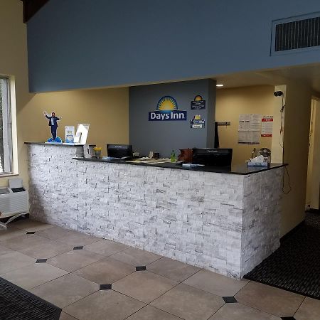 Days Inn By Wyndham Oak Ridge Knoxville Exterior foto