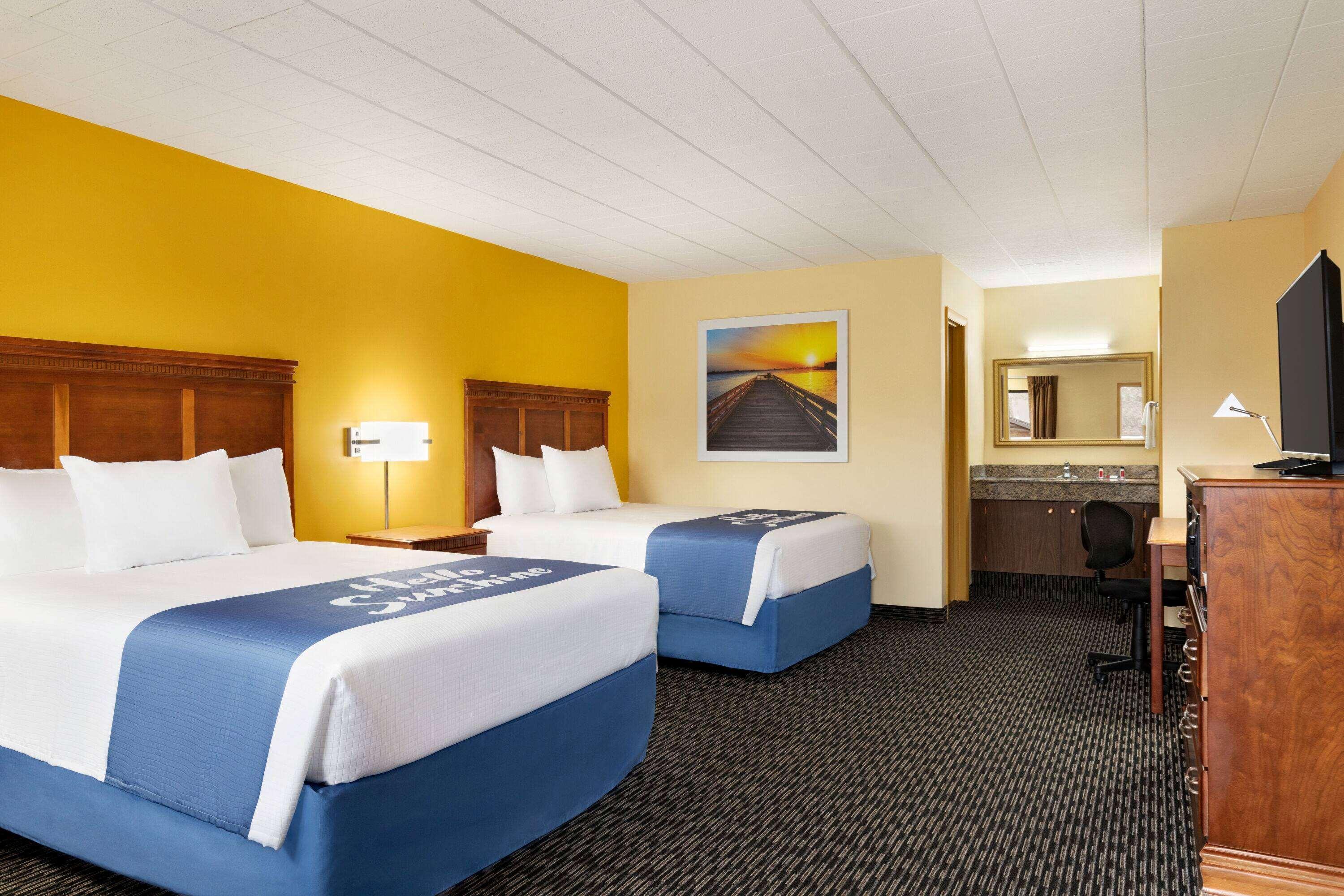 Days Inn By Wyndham Oak Ridge Knoxville Exterior foto