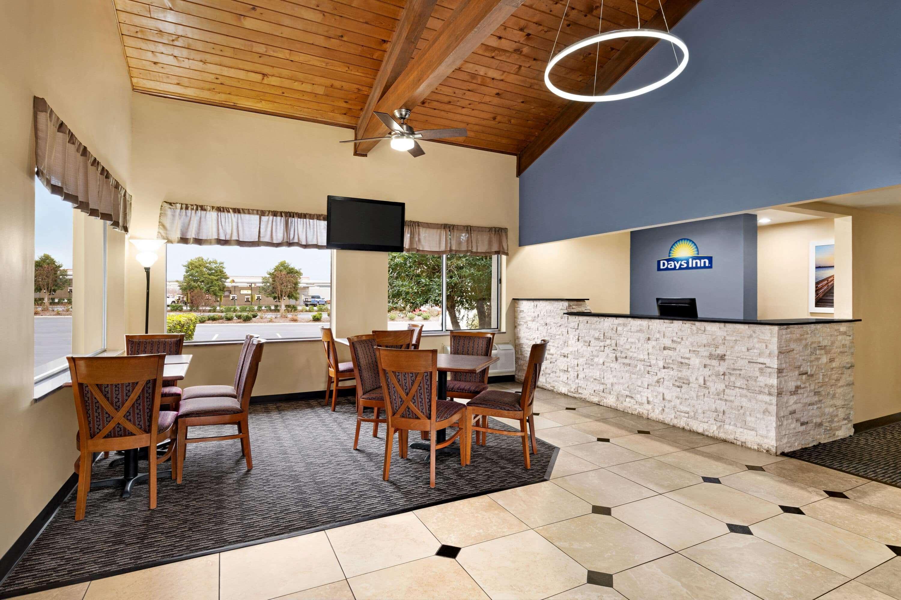 Days Inn By Wyndham Oak Ridge Knoxville Exterior foto