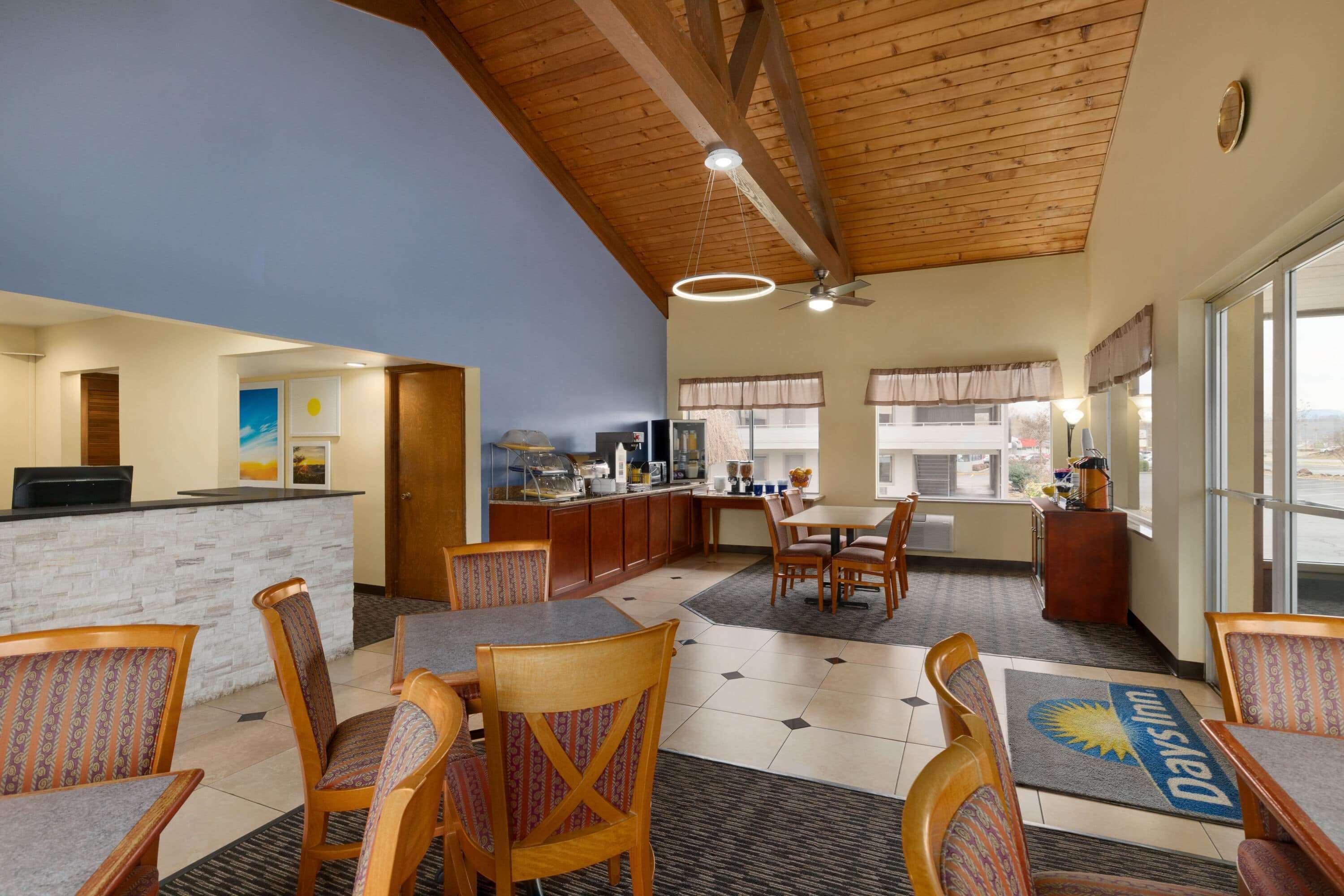 Days Inn By Wyndham Oak Ridge Knoxville Exterior foto