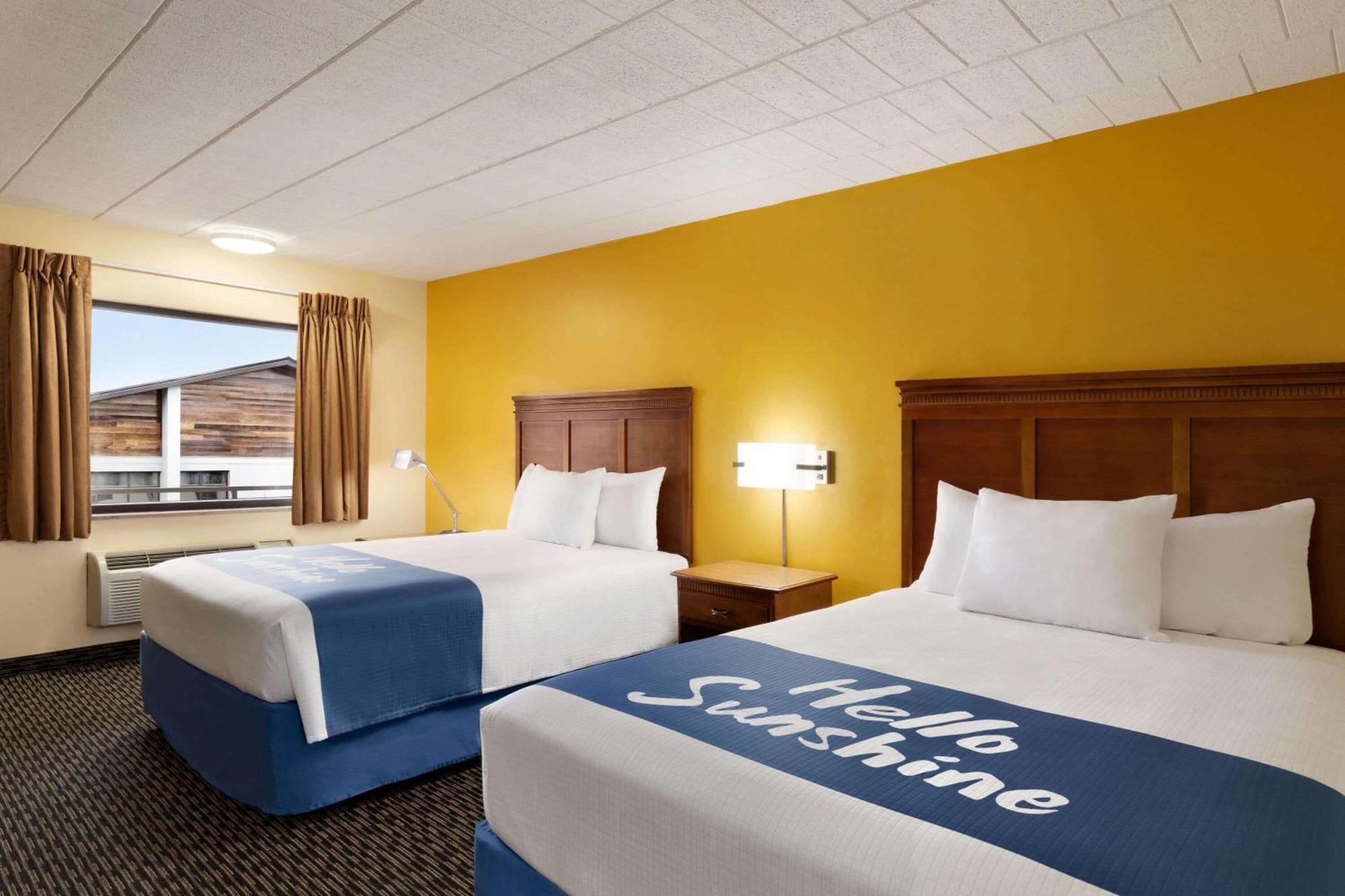 Days Inn By Wyndham Oak Ridge Knoxville Exterior foto