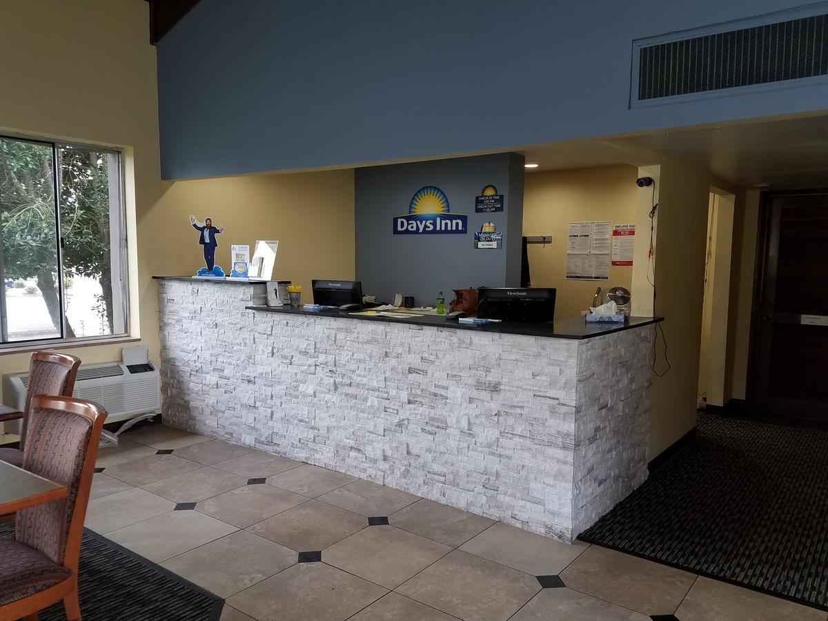 Days Inn By Wyndham Oak Ridge Knoxville Exterior foto