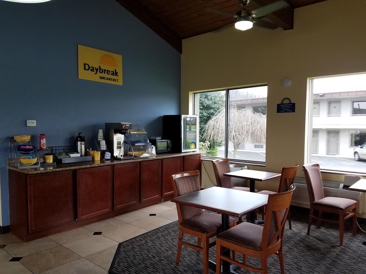 Days Inn By Wyndham Oak Ridge Knoxville Exterior foto