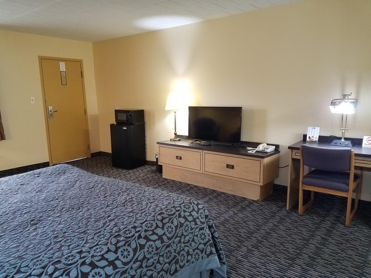Days Inn By Wyndham Oak Ridge Knoxville Exterior foto