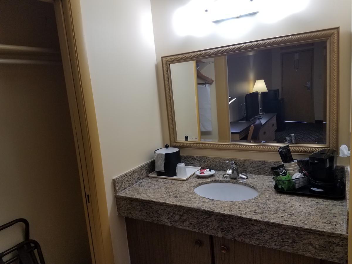 Days Inn By Wyndham Oak Ridge Knoxville Exterior foto