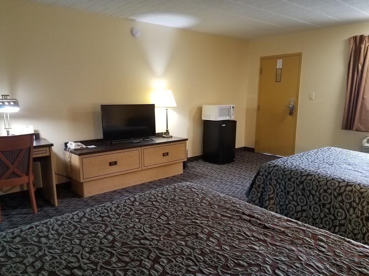 Days Inn By Wyndham Oak Ridge Knoxville Exterior foto