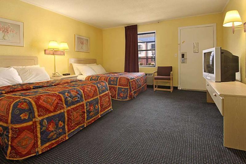 Days Inn By Wyndham Oak Ridge Knoxville Exterior foto